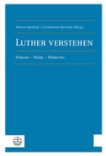 Cover: Luther verstehen - Evangelische Verlagsanstalt GmbH