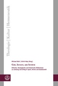Cover: Gut, besser, am besten - Evangelische Verlagsanstalt