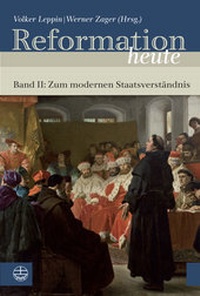 Abbildung von: Reformation heute - Evangelische Verlagsanstalt