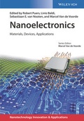 Cover: Nanoelectronics - Wiley-VCH
