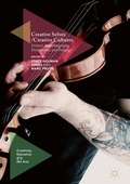 Cover: Creative Selves / Creative Cultures - Palgrave Macmillan