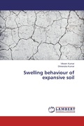 Cover: Swelling behaviour of expansive soil - LAP Lambert Academic Publishing