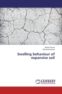Enlarge image Cover: Swelling behaviour of expansive soil - LAP Lambert Academic Publishing