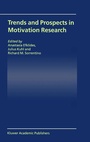 Cover: Trends and Prospects in Motivation Research - Springer
