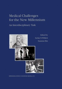 Abbildung von: Medical Challenges for the New Millennium - Springer