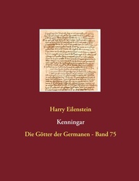 Abbildung von: Kenningar - BoD - Books on Demand