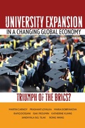 Cover: University Expansion in a Changing Global Economy - Stanford University Press