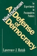 Cover: Nietzschean Defense of Democracy - Open Court Publishing Co ,U.S.