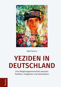 Abbildung von: Yeziden in Deutschland - Tectum Wissenschaftsverlag