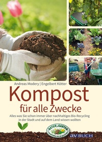 Abbildung von: Kompost für alle Zwecke - Cadmos Verlag