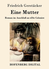 Enlarge image Cover: Eine Mutter - Hofenberg