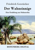Cover: Der Wahnsinnige - Hofenberg