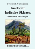 Cover: Inselwelt. Indische Skizzen - Hofenberg