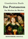 Cover: Das Pentameron - Hofenberg