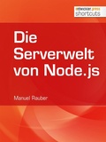 Cover: Die Serverwelt von Node.js - entwickler.press