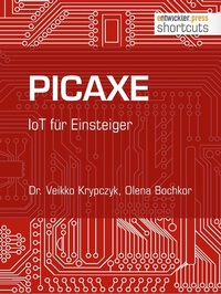Enlarge image Cover: PICAXE - entwickler.press