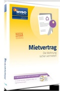 Cover: WISO Mietvertrag 2017 - BUHL-DATA-SERVICE