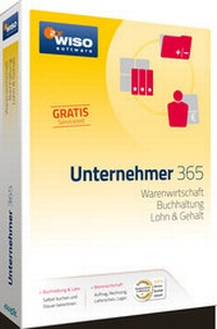 Abbildung von: WISO Unternehmer 365 - BUHL-DATA-SERVICE