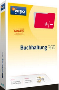 Abbildung von: WISO Buchhaltung 365 - BUHL-DATA-SERVICE