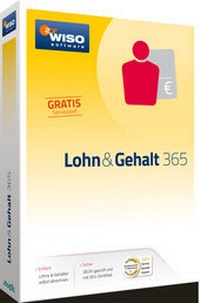 Abbildung von: WISO Lohn & Gehalt 365 - BUHL-DATA-SERVICE