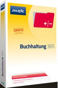 Abbildung von: Buchhaltung 365 Professional - BUHL-DATA-SERVICE