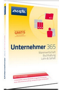 Abbildung von: Unternehmer 365 Mittelstand - BUHL-DATA-SERVICE