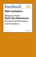 Cover: Fluch des Mammons - Kursbuch Kulturstiftung gGmbH