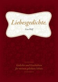 Cover: Liebesgedichte - Wolf, Wilhelm