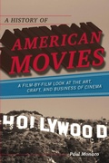 Cover: A History of American Movies - Scarecrow Press