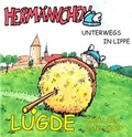 Cover: Herm&auml;nnchen - unterwegs in Lippe - Teil 5: L&uuml;gde - Lippischer Heimatbund