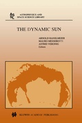 Cover: The Dynamic Sun - Kluwer Academic Publishers