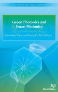Cover: Green Photonics and Smart Photonics - River Publishers