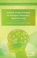 Cover: Analog IC Design Techniques for Nanopower Biomedical Signal Processing - River Publishers