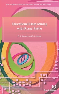 Enlarge image Cover: Educational Data Mining with R and Rattle - River Publishers