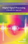 Cover: Digital Signal Processing - River Publishers