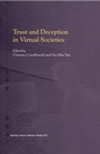 Cover: Trust and Deception in Virtual Societies - Kluwer Academic Publishers