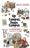 Cover: Up Campus, Down Campus - Speaking Tiger Publishing Private Limited