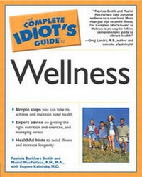Enlarge image Cover: Complete Idiot's Guide to Wellness - Alpha Books