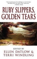 Cover: Ruby Slippers, Golden Tears - Wildside Press