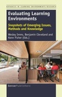 Cover: Evaluating Learning Environments - Brill
