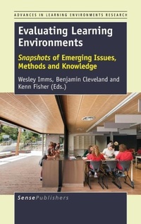 Enlarge image Cover: Evaluating Learning Environments - Brill