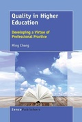 Cover: Quality in Higher Education - Brill