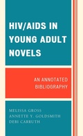Cover: HIV/AIDS in Young Adult Novels - Scarecrow Press