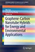 Cover: Graphene-Carbon Nanotube Hybrids for Energy and Environmental Applications - Springer