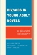 Cover: HIV/AIDS in Young Adult Novels - Scarecrow Press