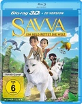 Cover: Savva - Ein Held rettet die Welt - Ascot Elite