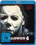 Cover: Halloween 4 - Die R&uuml;ckkehr des Michael Myers - NSM Records