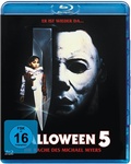 Cover: Halloween 5 - Die Rache des Michael Myers - NSM Records