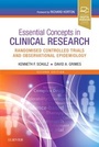 Cover: Essential Concepts in Clinical Research - Elsevier