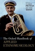 Cover: The Oxford Handbook of Applied Ethnomusicology - OUP eBook
